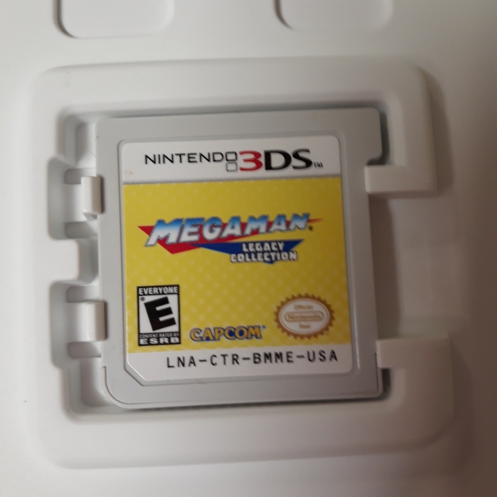 Nintendo 3DS game